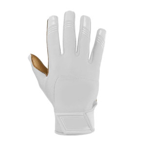 Professional Unisex Baseball Batting <b>Gloves</b> Full Finger Breathable Non Slip <b>Grip</b> Training Practice Sports Wear Adjustable Wrist - Product Image 2
