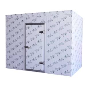 Personalizado Mini pollo Cool Cooling Room Chambre Froide <span class=keywords><strong>Blast</strong></span> Freezer Cámaras frigoríficas <span class=keywords><strong>Portable</strong></span> Walk in Cooler - Product Image 3