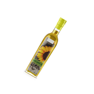 Huile de tournesol raffinée pour la cuisson disponible à la vente, 100% destinée à l'exportation - Product Image 1
