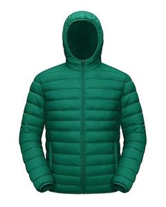 Breathable Winter Jacket Men Warm Parka Puffer Jackets Man Winter Jackets Thicken Fit Heat-Transfer Printed - Product Image 2