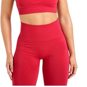 Shorts de Yoga Personalizados al por Mayor para Mujer, Cintura Media, con Cordón Ajustable, Transpirables, de Secado Rápido, para Fitness y Entrenamiento, Estilo Color Block, OEM ODM - Product Image 3