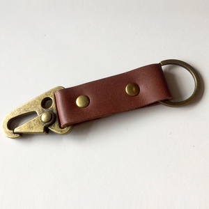 Promotional High Quality Soft Stainless Steel & PU <b>Leather</b> Mini Boxing Glove <b>Keychain</b>-Custom Color & Logo Printing - Product Image 4