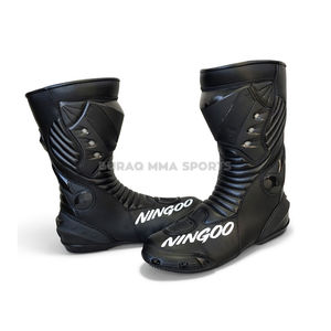 Botas Chelsea de PVC de Alta Calidad, Zapatos de Motocicleta, Nuevo Diseño, para Uso en Exteriores - Product Image 1