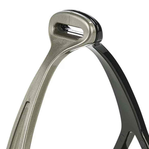 อุปกรณ์เสริมสำหรับขี่ม้า Ekay Advanced Safety Horse Stirrups  ทำจากเหล็ก ทนทานต่อแรงกระแทก พื้นกันลื่น น้ำหนักเบา แข็งแรง - Product Image 1