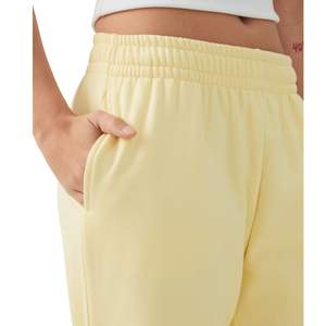 Pantalones Deportivos de Cintura Alta y Pierna Ancha para Mujer, Pantalones Casuales Holgados, Logotipo Personalizado OEM, Fabricante de Ropa para Mujer al por Mayor - Product Image 2