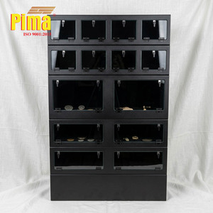 Panneaux muraux modulaires pour terrarium en PVC expansé pré-découpé PIMA 1/2" x 24" x 48" (lot de 2) – Vente en gros OEM - Product Image 6
