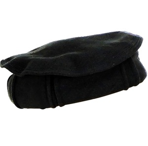 Chapeau Chitrali fait main de haute qualité, Pakol afghan 100% laine, chapeau Pathan pour hommes, Topi Peshawry, spécial hiver, chapeaux Pakul en pure laine - Product Image 3