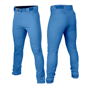 Sublimation Breathable Wholesale <b>Baseball</b> Pants Customize Style Pants for <b>Baseball</b> Wear Online Best Sale - Product Image 5