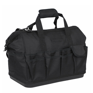 Water- and Grease-resistant Vietnam Tool Bag Roll Bag Versatile Carrying Multi Compartments Zipper Closure Customizable OEM - Product Image 1