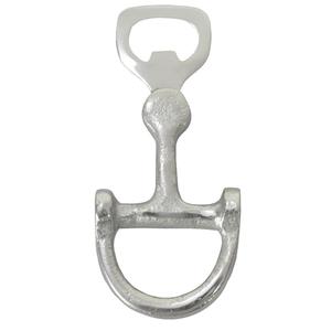 Décapsuleur en forme de mors de cheval argenté, fait main, dernière nouveauté, compatible lave-vaisselle, qualité alimentaire, articles cadeaux tendance - Product Image 3