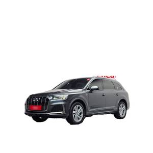 Audi Q7 45 TDI quattro Premium 2023, 96 633 km, Diesel, Automatique, avec caméra de recul, sièges en cuir, conduite à gauche - Product Image 1