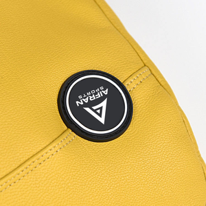 Gants de ski en cuir AIFRAN imperméables et thermiques avec isolation 3M Thinsulate, gants de snowboard à doigts complets pour l'hiver, hommes et femmes, logo personnalisé, vente en gros - Product Image 5