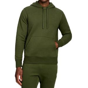 Custom Men’s Zipper Hoodie High Quality Cotton Fleece Full <b>ZIP</b> <b>Hooded</b> Sweatshirt Casual Wear Wholesale - Product Image 5