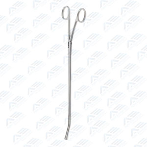 Pinzas Allis Curvas Izquierdas de 6 mm de Ancho, Instrumento Quirúrgico de Acero Inoxidable de Alta Calidad, Instrumentos Médicos - Product Image 6