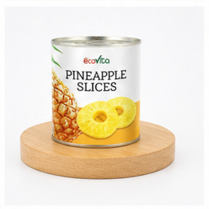 Top Notch Quality Vietnam Factory Hot Sale Factory Price Canned <b>Pineapple</b> In <b>Light</b> Syrup Packed in 30oz Can - Product Image 3
