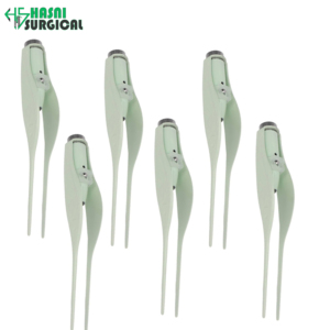 Kit de Herramientas para la Eliminación de Cera de Oídos: Palillos de Acero Alemán, Pinzas y Limpiador Espiral para Oídos - Product Image 3