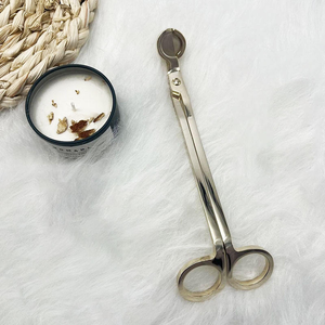 ชุดที่ตัดไส้เทียนที่ตัดไส้เทียนสีทอง - Product Image 4