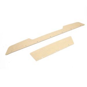 Alerón Trasero para Dodge Charger 2015-2021, Accesorio de Alerón de 2 Piezas para Automóvil - Product Image 2