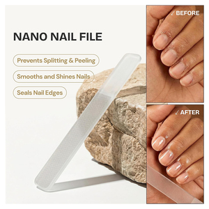 Professional Hand and Foot Nail Care <b>Manicure</b> Pedicure <b>Kits</b> with Durable Stainless Steel Tools OEM Custom Packaging - Product Image 4