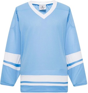 Jersey de Hockey sobre Hielo de Alta Calidad, Impresión de Logotipo Personalizado, Tela Transpirable, Fabricante de Ropa Deportiva al por Mayor, Suministro de Fábrica - Product Image 1