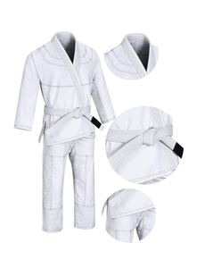 Uniforme de BJJ Personalizado – Kimono Premium de Jiu Jitsu Brasileño para Entrenamiento y Competición - Product Image 5