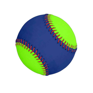 Balle de baseball de qualité supérieure, personnalisée, douce, légère, durable, logo personnalisé, couleur personnalisée, taille personnalisée - Prix bas, nouveauté - Product Image 2