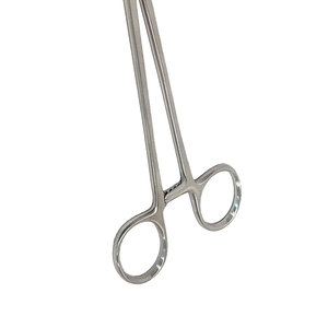 Artery Forceps Fully Curved Delicate Serrated Jaws Hemostatic Forceps <b>10</b> <b>Inches</b> Manual General Surgery Instrument Set CE - Product Image 5