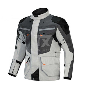 Men Motorbike <b>Jacket</b> <b>Winter</b> Fully Customized Breathable Windproof Waterproof Genuine <b>Leather</b> High Quality Motorbike <b>Jacket</b> - Product Image 2