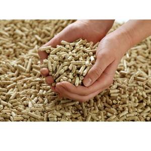 Granulés de biomasse haute densité 6 mm – Combustible durable à base de déchets agricoles pour usage industriel - Product Image 4