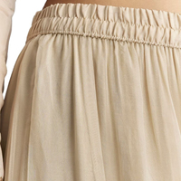 Salwar Kameez pakistanais en dentelle brodée, 100% coton, respirant, écologique, lavable, taille naturelle, été, boutonné