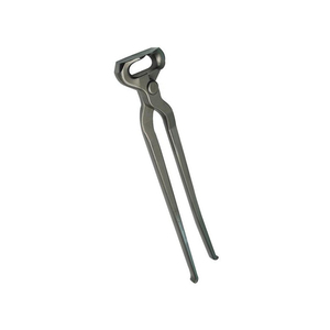 Nouvel arrivage : Pince à sabots professionnelle pour chevaux, coupe-sabots équin, outils de fermeur à lame courbée - Product Image 2