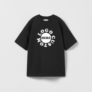 Camisetas de Verano para Niños 2026, 100% Fibra de Bambú, Corte Regular, Cuello Redondo, Manga Corta, Color Sólido, Casual, Transpirable y Ecológica - Product Image 2