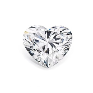 Diamante Cultivado en Laboratorio Color D, Corte Corazón, 8CT, VS1, Certificado IGI, CVD, 3EX, Corte Excelente, Proveedor Mayorista para Compradores Internacionales de Diamantes - Product Image 1