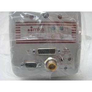 Válvula de aceleración MKS 683B02K291016 con brida KF 50 - Equipo y piezas de semiconductores de confianza de Trusted Global Legacy - Product Image 3