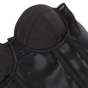 Corset élégant pour femme, ceinture amincissante ajustable et élastique pour la taille, idéal pour les mariages et les tenues de mariée - Product Image 5