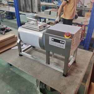 Machine à mariner sous vide pour poulet, steak et diverses viandes, machine à saler la viande sous vide, certification CE, machine à mariner le poulet - Product Image 1