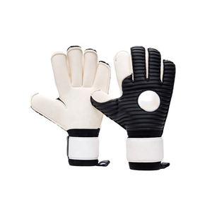 Guantes de Portero de Fútbol Profesionales, Nuevos, Simples, con Logotipo y Talla Personalizados, para Entrenamiento al Aire Libre, Resistentes al Agua, en Venta - Product Image 6