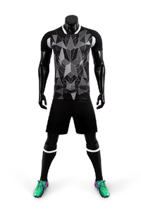 Maillots de football personnalisés à prix de gros – Tenues d'entraînement de football par sublimation - Product Image 2