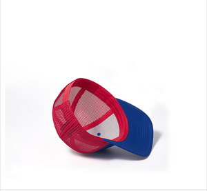 Custom Private Label Trucker Hats Wholesale OEM Mesh Caps Bulk Manufacturer - Product Image 5