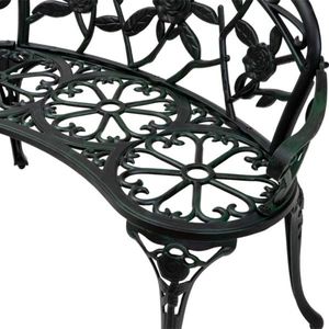 Banc de patio moderne et traditionnel avec siège rembourré pour salon, hôtel, école, entrée, jardin, parc, espaces publics commerciaux - Product Image 2
