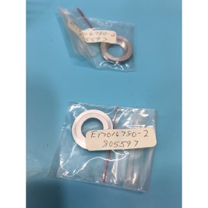 2 VARIAN E1706780 ROPLAT-MOTOR <b>SEAL</b>, 185504 - Trusted Global Legacy Semiconductor Equipment and Parts at - Product Image 1