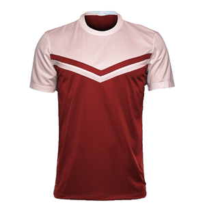 Ensemble de maillot de football vert et jaune pour hommes, manches courtes, uniforme athlétique respirant, col rond, taille élastique, toutes saisons - Product Image 1