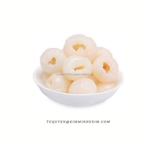 Lichi Congelado IQF en Forma Redonda, Calidad Premium, Envasado al Vacío, Exportación a Granel desde Vietnam, Marca KMI, 24 Meses de Vida Útil - Product Image 6
