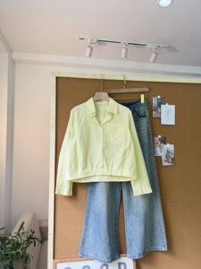 SUBICI 81004 <b>Women</b> Oversized Striped Shirt Long Sleeve Casual Cotton Blouse Korean Fashion Loose Fit <b>Tops</b> - Product Image 4