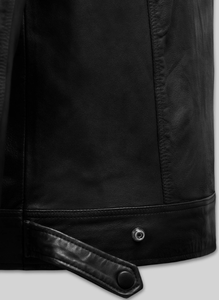 เสื้อแจ็คเก็ตหนังแฟชั่นผู้ชาย กันลม เสื้อแจ็คเก็ตหนังผู้หญิง สไตล์สั่งทำพิเศษ ชาร์ลอตต์ เบิร์นท์ หลากสี เสื้อแจ็คเก็ตหนัง 2006 - Product Image 2