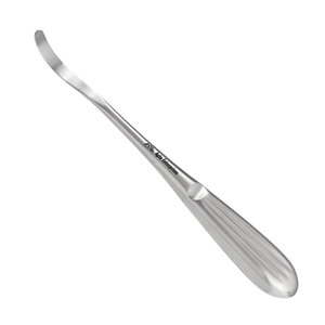Crego Elevators 8 "(20,3 cm) Instrumentos quirúrgicos para levantar y reflejar los colgajos periósticos durante la odontología bucal - Product Image 5