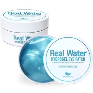 Prreti <b>Eye</b> Care Prreti Real Water Hydrogel <b>Eye</b> Patch 60 Patches Korean <b>Eye</b> Care Moisturizing <b>Eye</b> Care Daily Care - Product Image 4