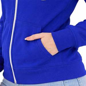<b>Top</b> Trending High Quality Women's Korean Pullover Hoodie 100% Polyester Fleece Thick <b>String</b> Waterproof Lined Vintage Front Logo - Product Image 5