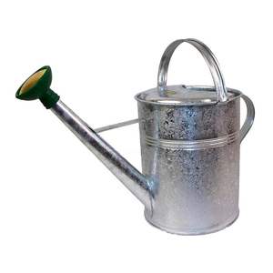 Arrosoir de jardin multifonctionnel en métal, adapté aux soins des pelouses, à l'irrigation des serres et aux plantes de patio - Product Image 4