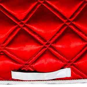 Nouvelle tapisserie de selle équestre de qualité supérieure avec logo personnalisé, produits équestres, tapisserie de selle pour chevaux, qualité premium, équipement équin - Product Image 3